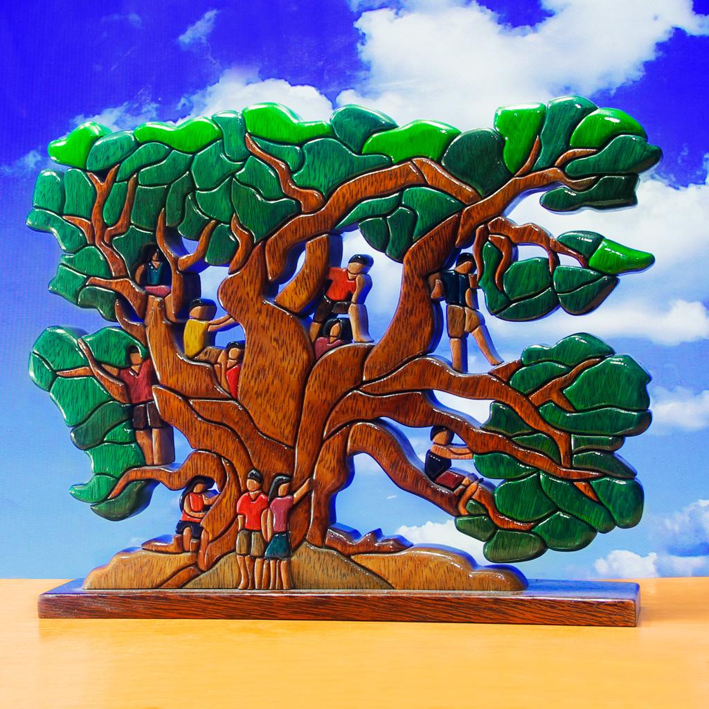 Kids Tree